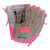 Used Franklin SHOCK SORB BB/SB Glove RH Throw Grey 10 1/2" 11947-S000169306 View 1