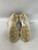 Used Under Armour Jr FB Cleats White Junior 05 11895-S000030870 View 3