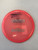 Used Innova WOMBAT Disc Golf Mid Range Pink 11844-S000034367 View 1