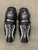 Used CCM TACKS Youth Shin Guards Black 9" 11809-S000089216 View 1