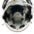 Used Riddell SPEEDFLEX FB Helmet Black Youth LG 10292-S000334602 View 5