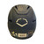 Used, Evoshield, Batting Helmet, No Mask, Black, SM View 3