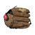 Used, Rawlings, PLAYER PREF, BB/SB, Glove, Left Handed Throw, Brown, 12 1/2" View 2