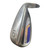 Used Maltby M690 6 Iron Right Handed Regular Flex Steel, back view View 1