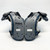 Used Riddell PHENOM YOUTH FB Shoulder Pads Grey XL 11805-S000083314 View 2