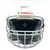 Used Riddell 2021 VICTOR YOUTH FB Helmet White SM 11805-S000083313 View 2