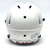Used Riddell 2021 VICTOR YOUTH FB Helmet White SM 11805-S000083313 View 5