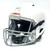 Used Riddell 2021 VICTOR YOUTH FB Helmet White SM 11805-S000083313 View 1