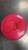 Used Discraft BIG Z MALTA Disc Golf Mid Range Red 11477-S000214236 View 1