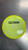Used Innova F2 HALO STAR SIDEWINDER Disc Golf Driver Yellow 11477-S000214234 View 1