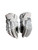 Used STX RZR 2 Lacrosse Gloves Mens White XL 11724-S000227932 View 1
