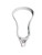 Used Signature lacrosse HEAD Mens Lacrosse Head White 11724-S000227936 View 1