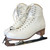 Used Jackson MYSTIQUE WomensFigure Skate White Senior 7.5 11450-S000523568 View 1