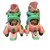 Used Child Roller Quad Skates Pink Adjustable 11730-S000072346 View 4