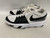 Used Nike Basketball Shoes M Black And White Senior 6.5 11895-S000030886 View 2