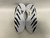 Used Nike Basketball Shoes M Black And White Senior 6.5 11895-S000030886 View 3