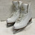 Used Jackson MYSTIQUE 1490 Women’s Figure Skates White Senior 7.5 11855-S000206006 View 1