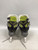 Used Bauer VAPOR X4 Intermediate Hockey Skate Intermediate 3.5 11851-S000048272 View 2