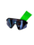 Used 100 PERCENT Sunglasses 11731-S000167665 View 1