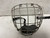 Used Bauer FM RE-AKT Hockey Wire Mask Silver MD 11855-S000206009 View 1