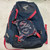 Used Easton WALK OFF ELITE BB/SB Player Backpack White/Red/Navy 11855-S000206011 View 1