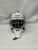 Used CCM AXIS 1.5 Junior Goalie Helmet/Mask White M/L 11836-S000040177 View 2
