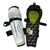 Used WinnWell AMP 500 SHINS Youth Shin Guards White 11" 11947-S000169308 View 3