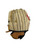 Used Rawlings Sure Catch 10.5" RHT BB/SB Glove 11692-S000153131 View 2