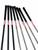 Used Adams Golf A12 OS HYBRID / Iron Mens Combo Golf Set RH 4I-GW w/ R-Flex Shafts +1/2" 11731-S000167670 View 3