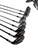 Used Adams Golf A12 OS HYBRID / Iron Mens Combo Golf Set RH 4I-GW w/ R-Flex Shafts +1/2" 11731-S000167670 View 2