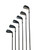 Used Cleveland HB3 Mens Iron Set RH 5I-PW 11768-S000237680 View 1