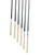 Used Cleveland HB3 Mens Iron Set RH 5I-PW 11768-S000237680 View 5