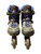 Used K2 KINETIC 78 Senior Rec Fitness Skates Black Senior 11 11812-S000171213 View 2