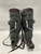 Used Bauer BAUER FITNESS 3 Senior Roller Quad Skates Black Senior 9 11904-S000010706 View 3