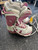 Used Burton LODI Womens Snowboard Boots Graphite And Pink Senior 7 11894-S000056355 View 2