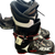 Used Atomic LIVEFIT80 Mens DH Ski Boot Black 265 MP - M08.5 - W09.5 11894-S000056356 View 1