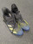 Used Adidas Soccer Cleats Black Junior 03.5 11821-S000032912 View 1
