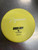 Used Prodigy GOOD BOY Disc Golf Putter Yellow 11477-S000214281 View 1