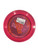 Used Discraft Z NUKE SS MISPRINT Disc Golf Driver Neon Pink 11884-S000065792 View 2