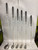 Used Wilson PROFILE JR Jr Package Set RH Grey 7 Piece 11851-S000048281 View 1