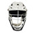 Used Cascade S Lacrosse Helmet White SM 11815-S000512750 View 2