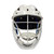 Used Cascade XR S Lacrosse Helmet White SM 11815-S000512751 View 2