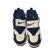 Used Nike DIAMOND TURF Basketball Shoes M Navy And White Senior 9 11479-S000425678 View 1