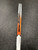 Used Prince FLAME TI OVERSIZE Adult Tennis Racquet Orange 4 1/4" 11726-S000297786 View 3