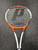Used Prince FLAME TI OVERSIZE Adult Tennis Racquet Orange 4 1/4" 11726-S000297786 View 2