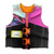 Used Hyperlite Pink Youth PFD Medium 11218-S000429207 View 1