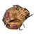 Used Rawlings HEART OF THE HIDE BB/SB Catchers RH Throw Brown 33" 11885-S000201802 View 1