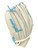 Used Rawlings WFP125GCB BB/SB Glove RH Throw Grey 12 1/2" 11846-S000106758 View 2