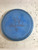 Used Latitude 64 ZERO SOFT CALTROP Disc Golf Putter Royal Blue 173g 10105-S000311341 View 1