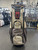 Used Sun Mountain C130 Mens Cart Bag Charcoal And Orange 11945-S000254557 View 3